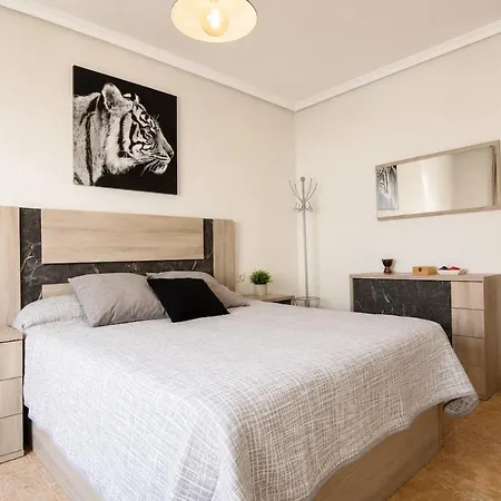 Apartment Spacious In Downtown *