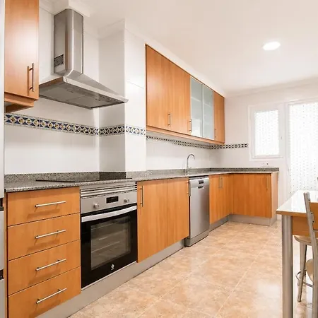 Spacious In Downtown * Calpe