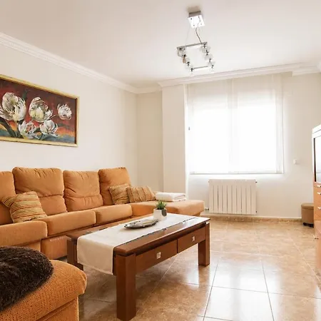 Spacious In Downtown Apartment *
