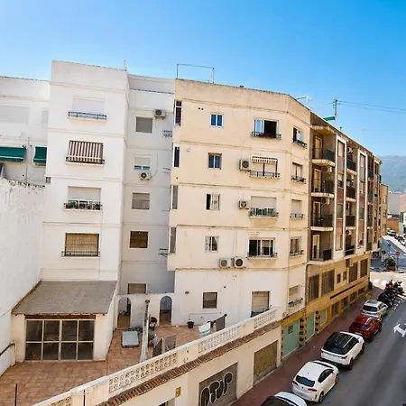 Apartment Spacious In Downtown Calpe
