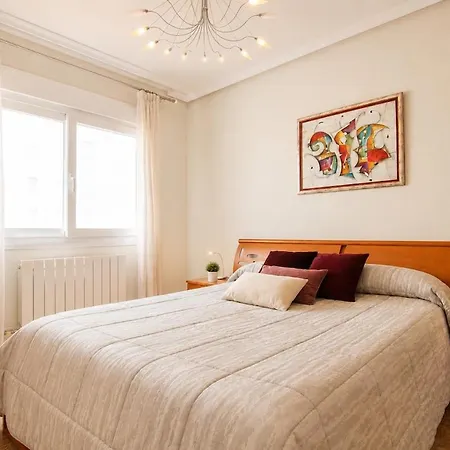 Spacious In Downtown Apartment Calpe